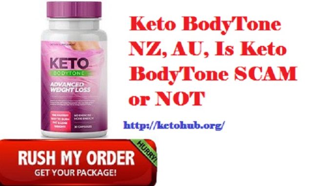 Keto Body Tone NZ