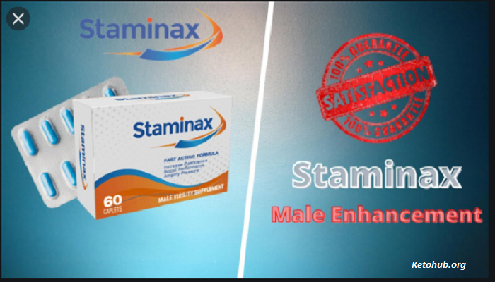 Staminax Male Enhancement 