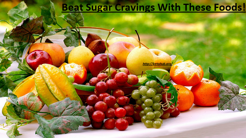 Beat Sugar Cravings With These Foods