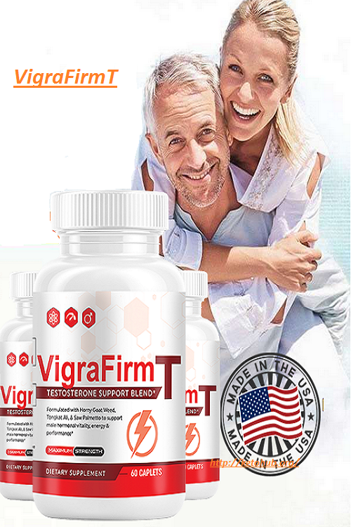 VigraFirmT Male Enhancement